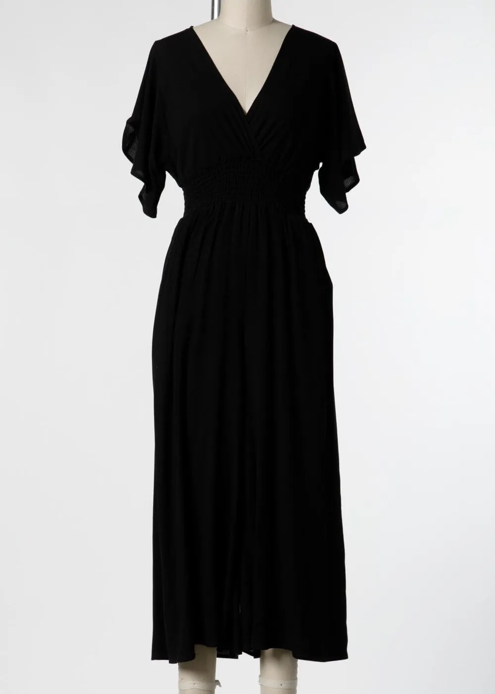 Ariana Wide Leg Jumpsuit