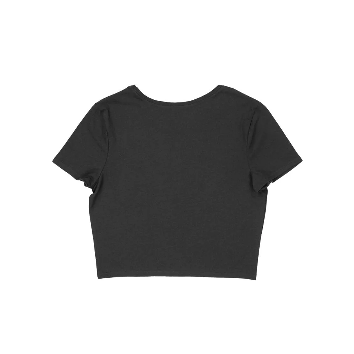 Be Something Great Crop Top - CT00009