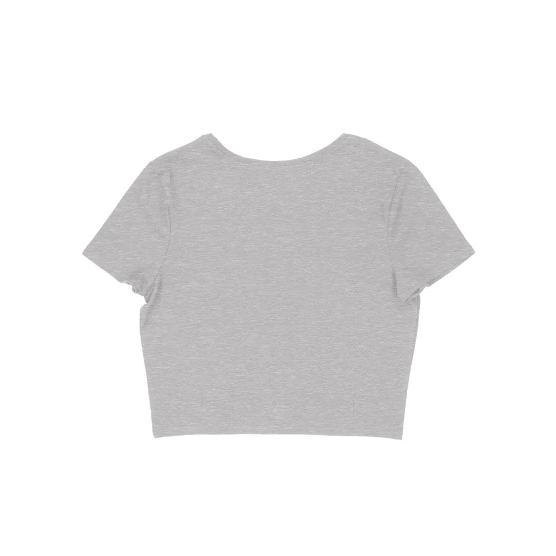 Be Something Great Crop Top - CT00009
