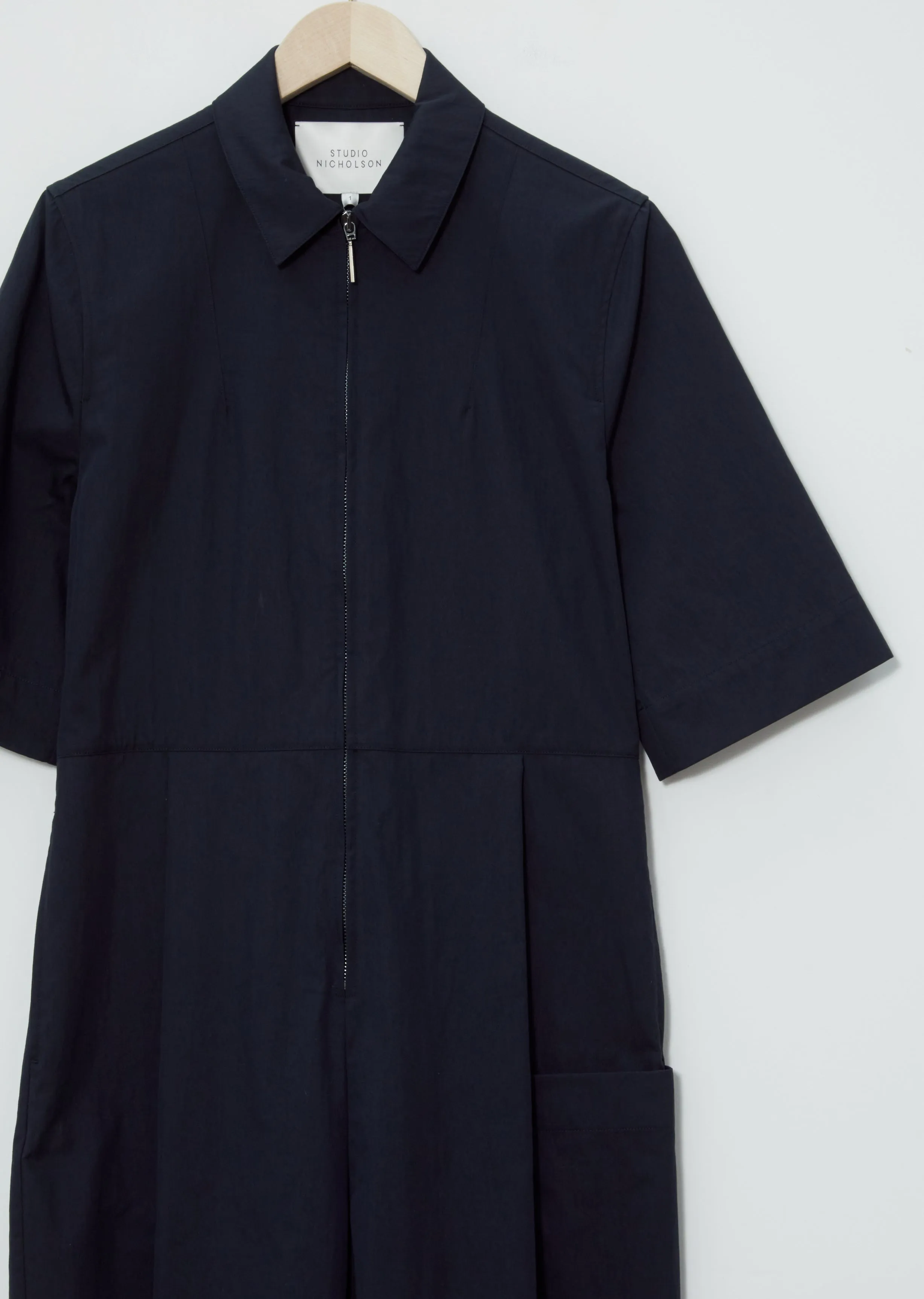 Berte Cotton Blend Jumpsuit