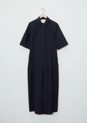 Berte Cotton Blend Jumpsuit