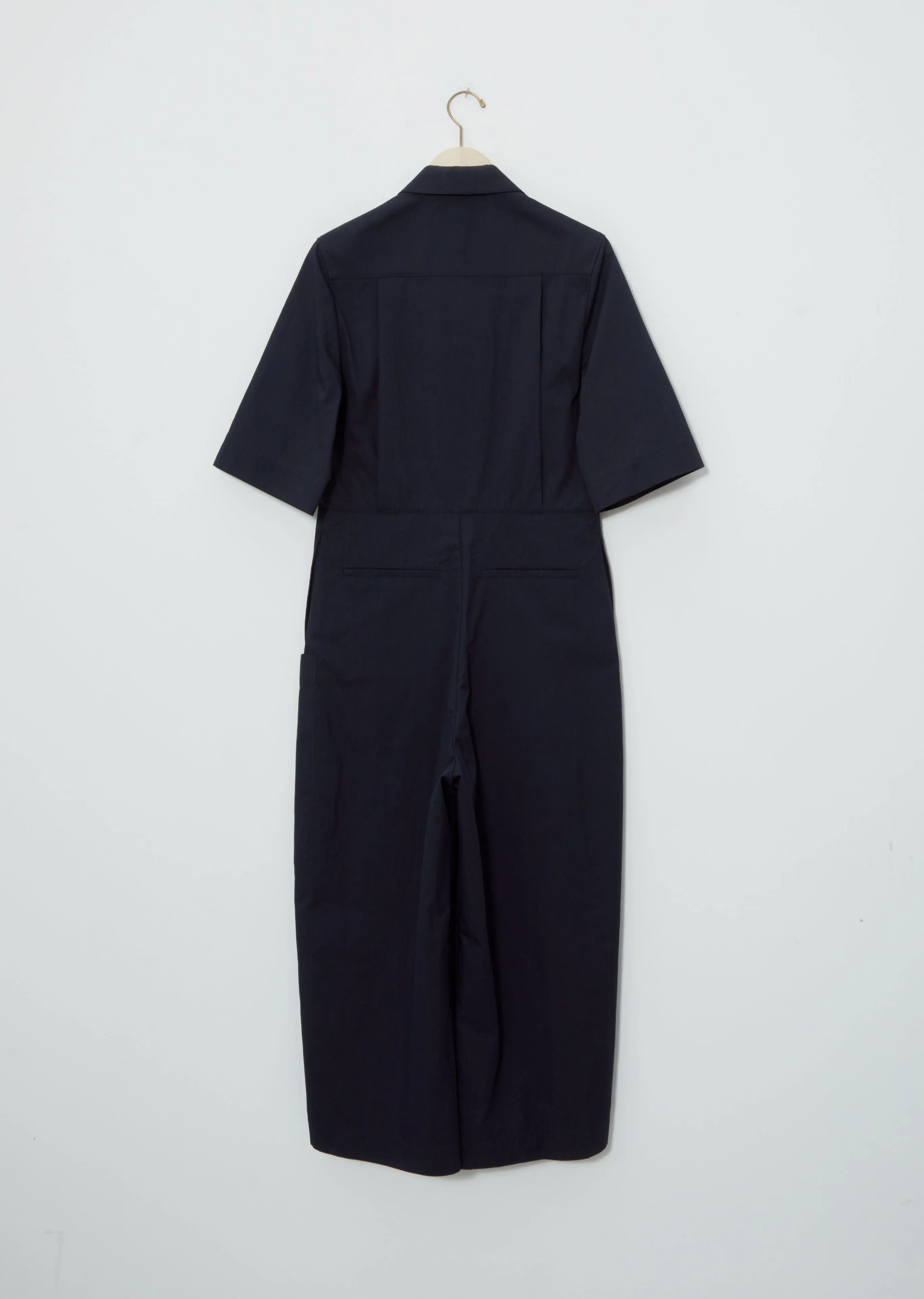 Berte Cotton Blend Jumpsuit