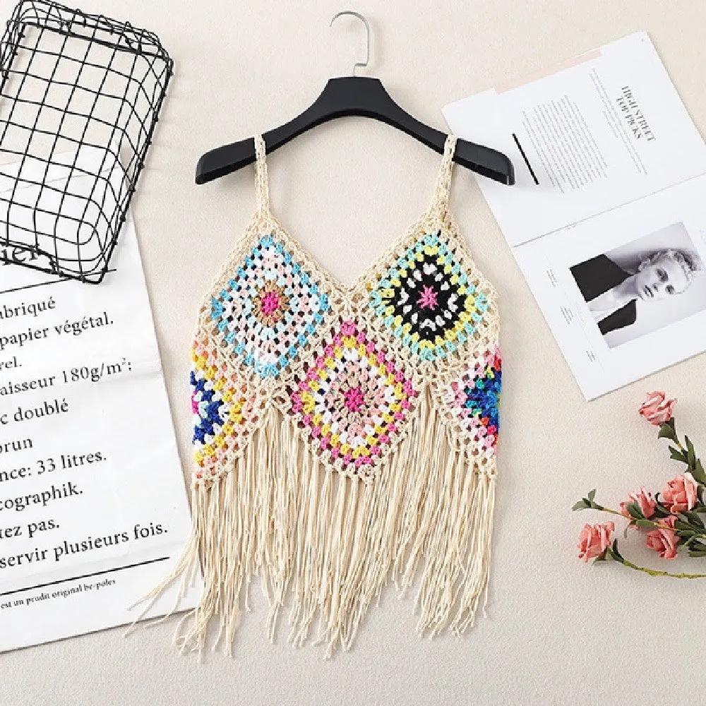 Bohemian Cami Top