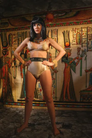 Classic Spandex Bottoms - Beige