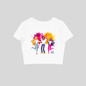 Holi Crop Top - CT00062