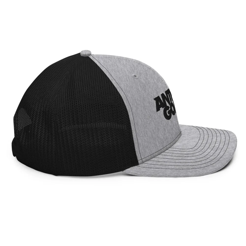 Logo Trucker Cap