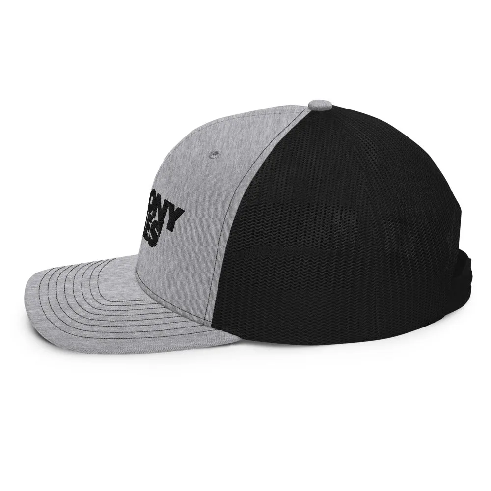 Logo Trucker Cap