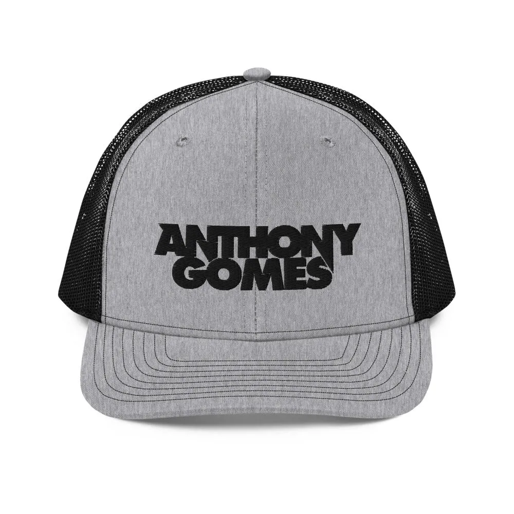 Logo Trucker Cap