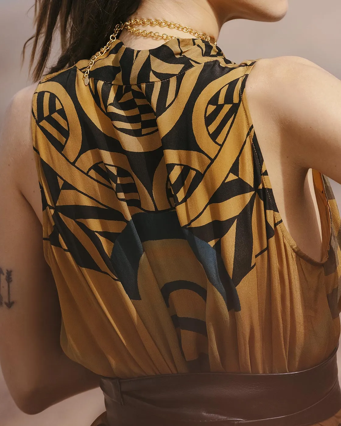 Mes Demoiselles Muse Dress