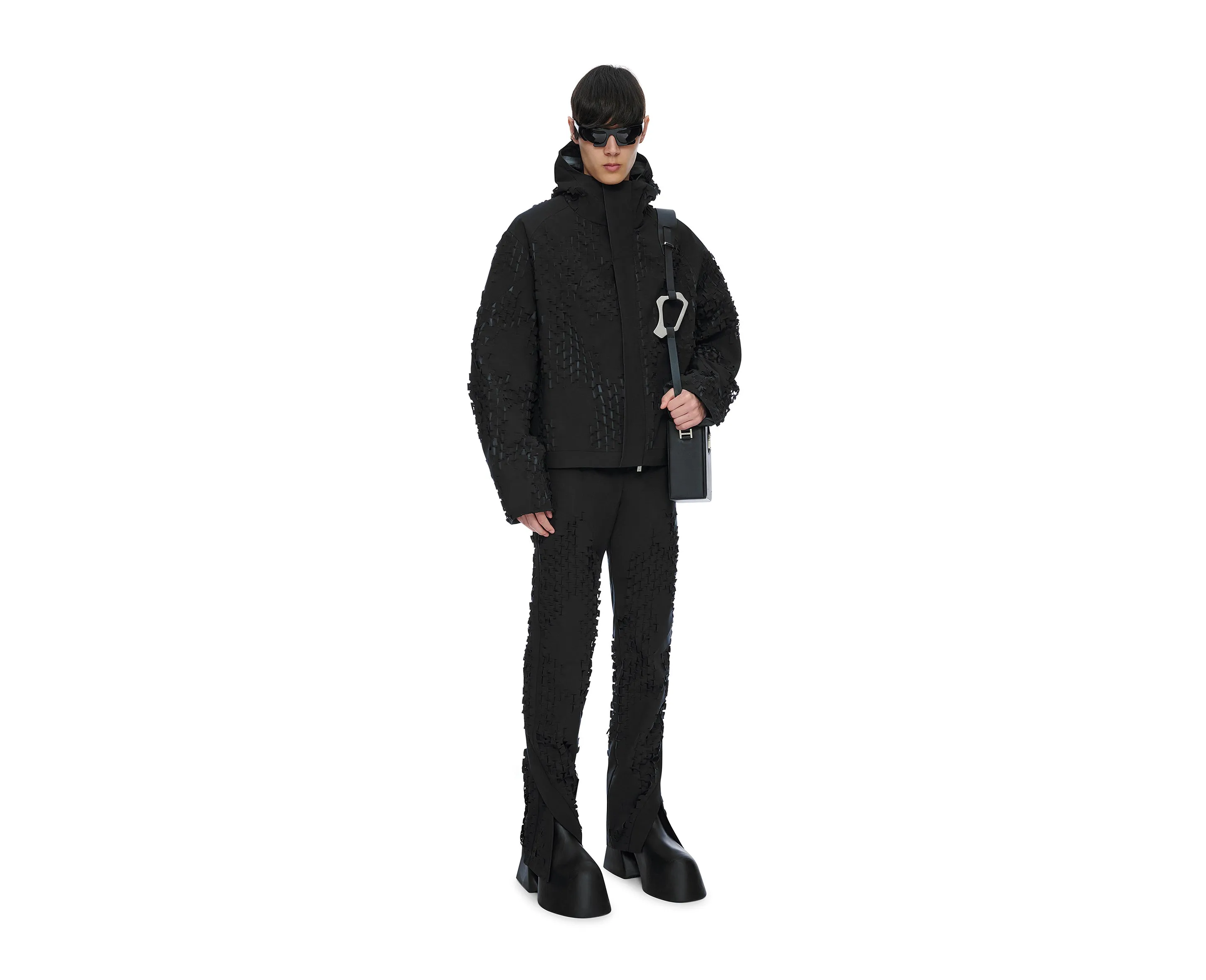 MORPHOGENS TECHNICAL JACKET