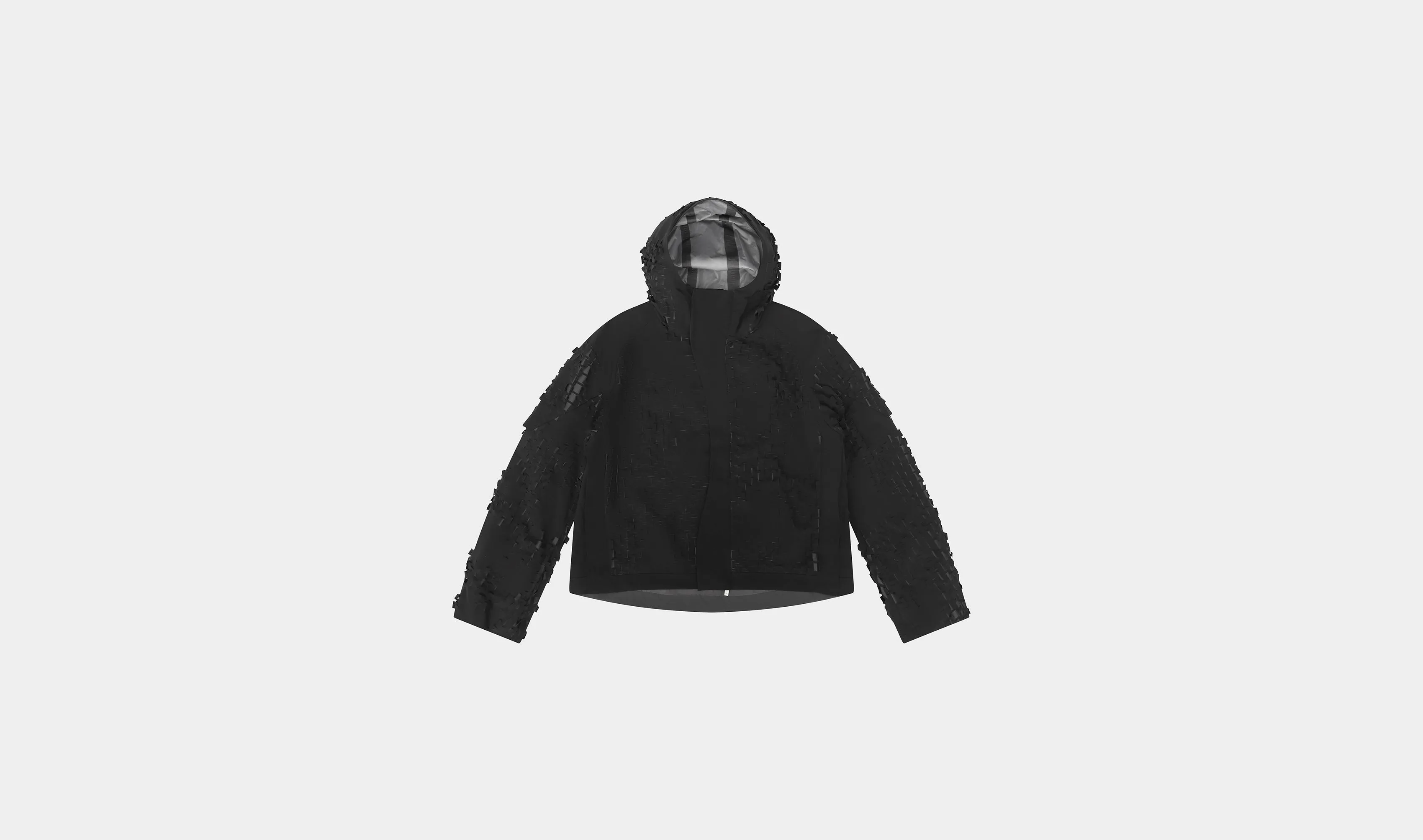 MORPHOGENS TECHNICAL JACKET