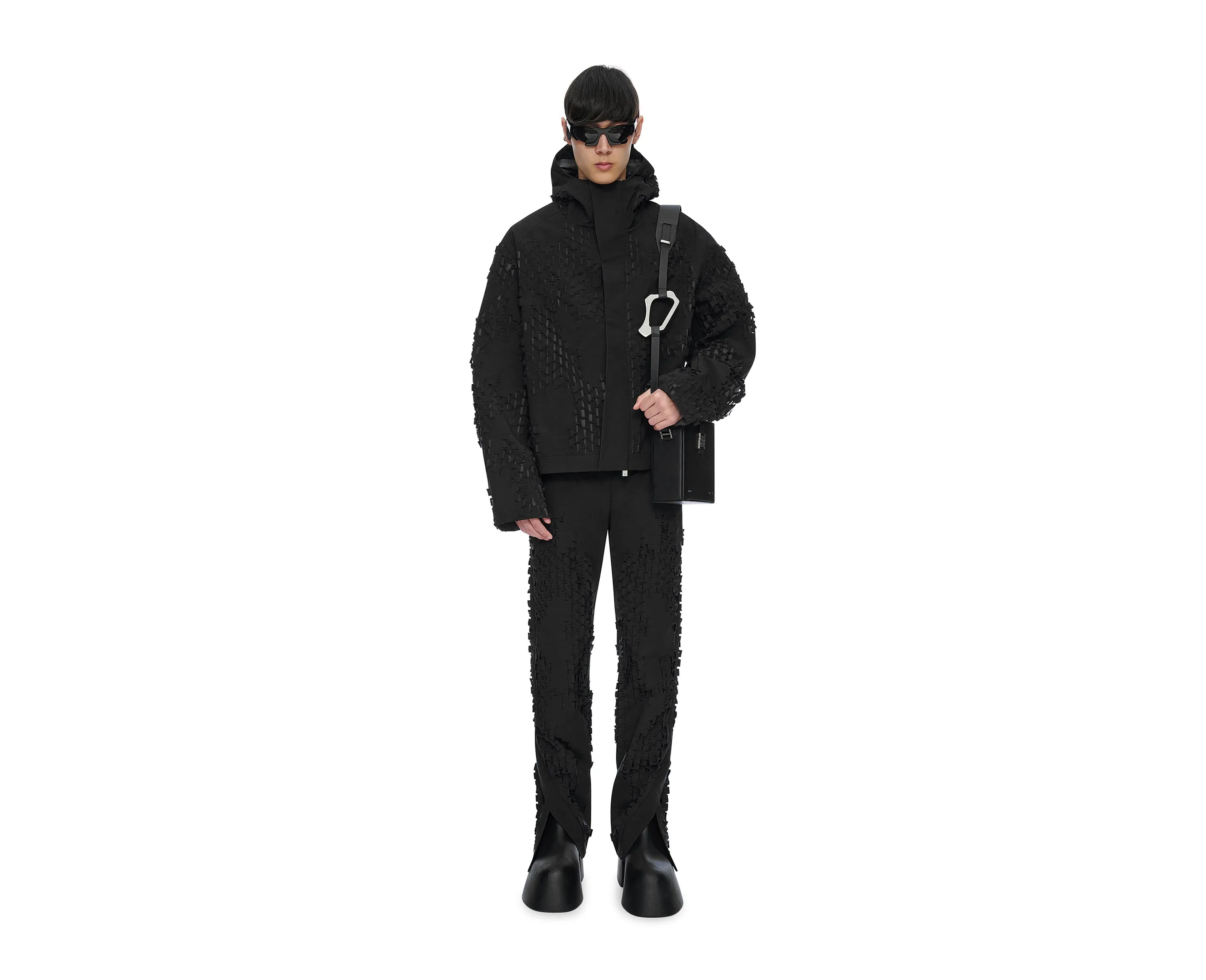 MORPHOGENS TECHNICAL JACKET