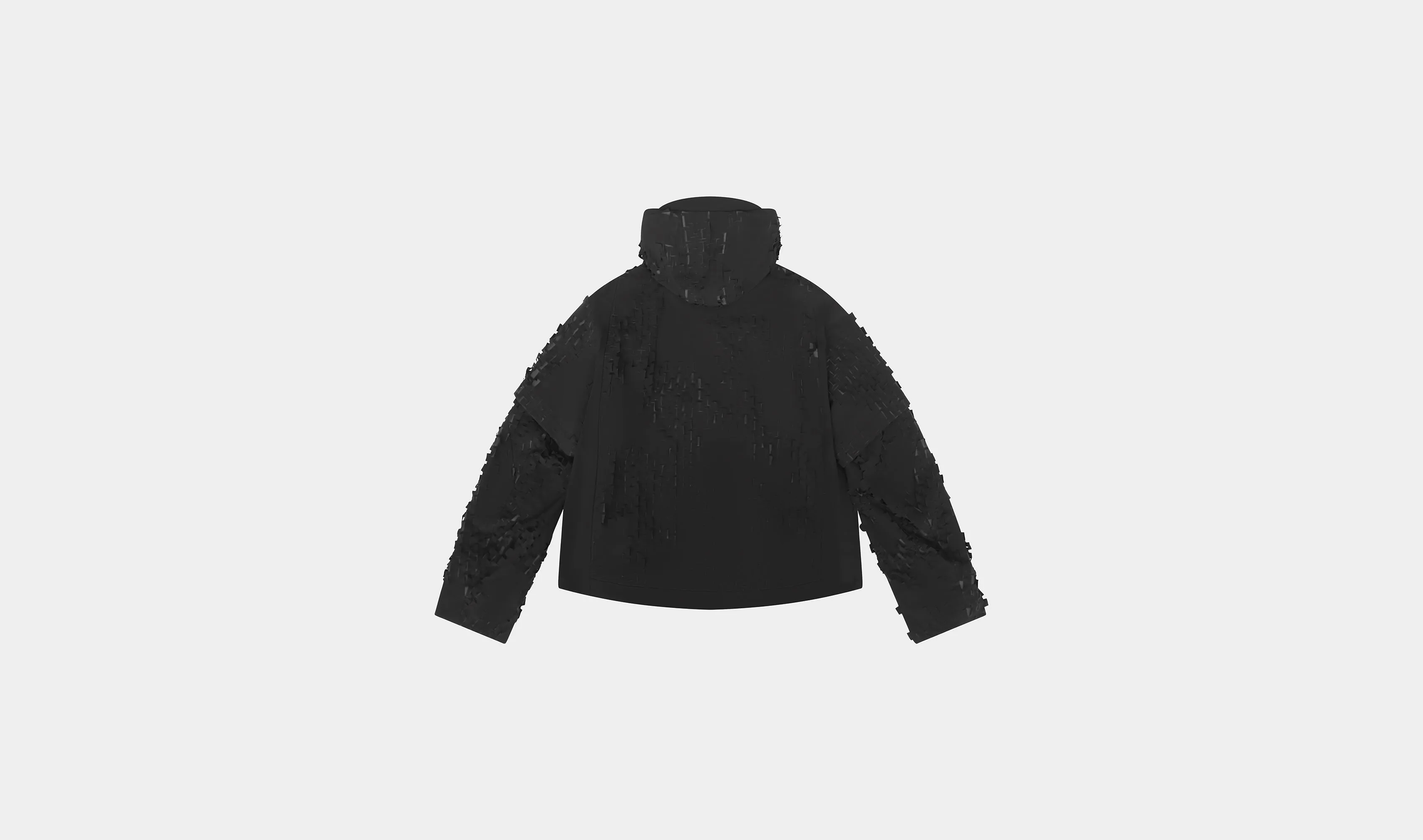 MORPHOGENS TECHNICAL JACKET