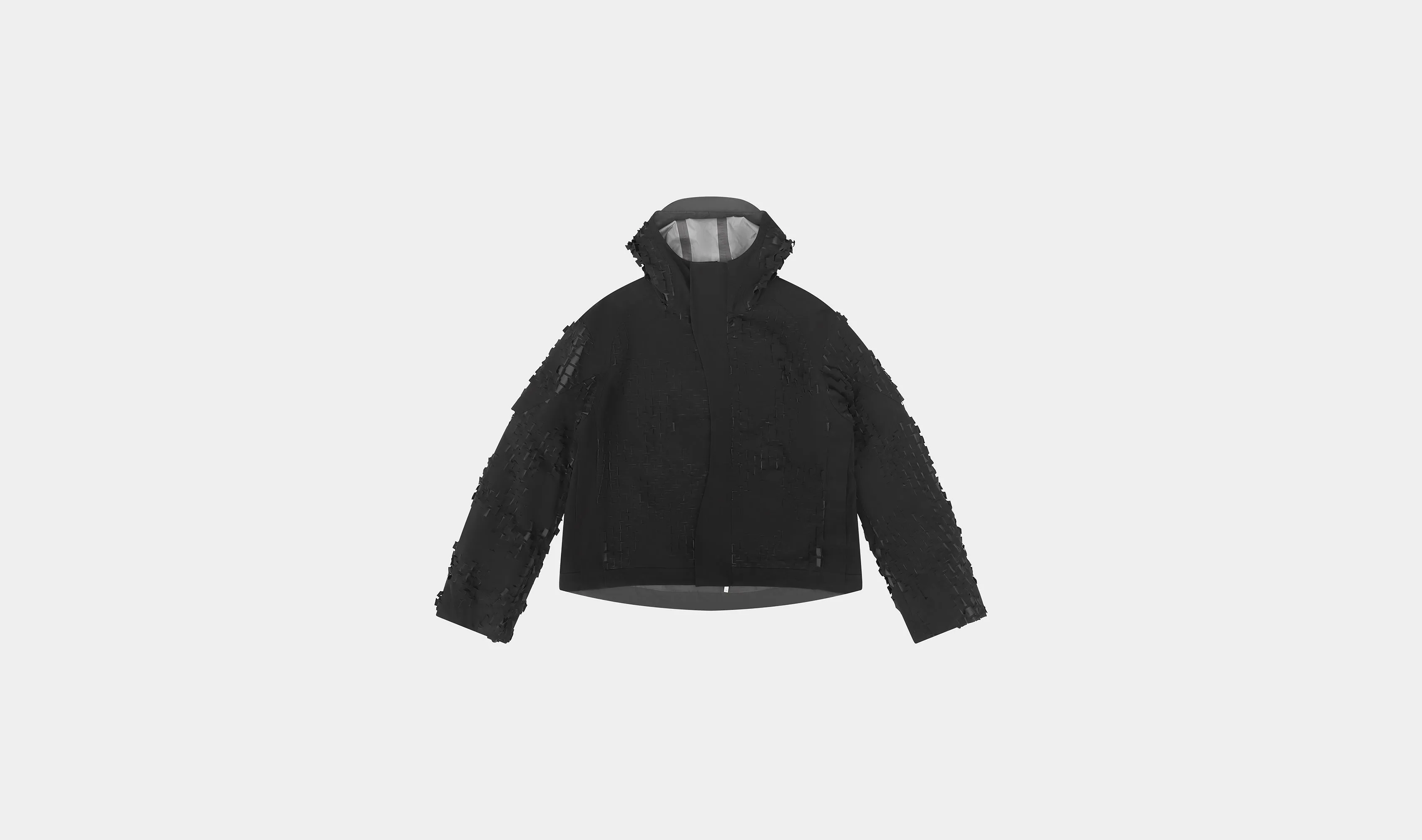 MORPHOGENS TECHNICAL JACKET