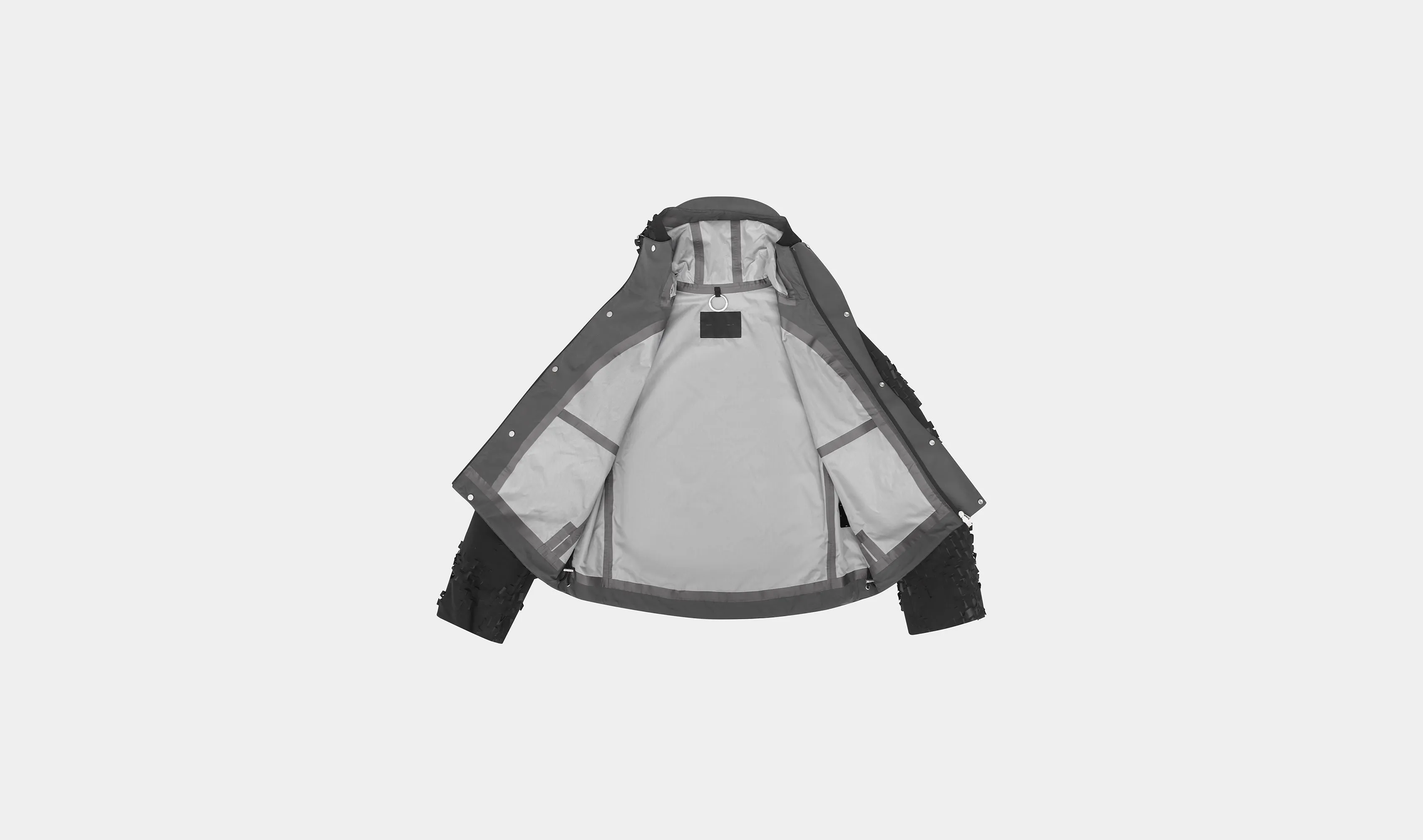 MORPHOGENS TECHNICAL JACKET