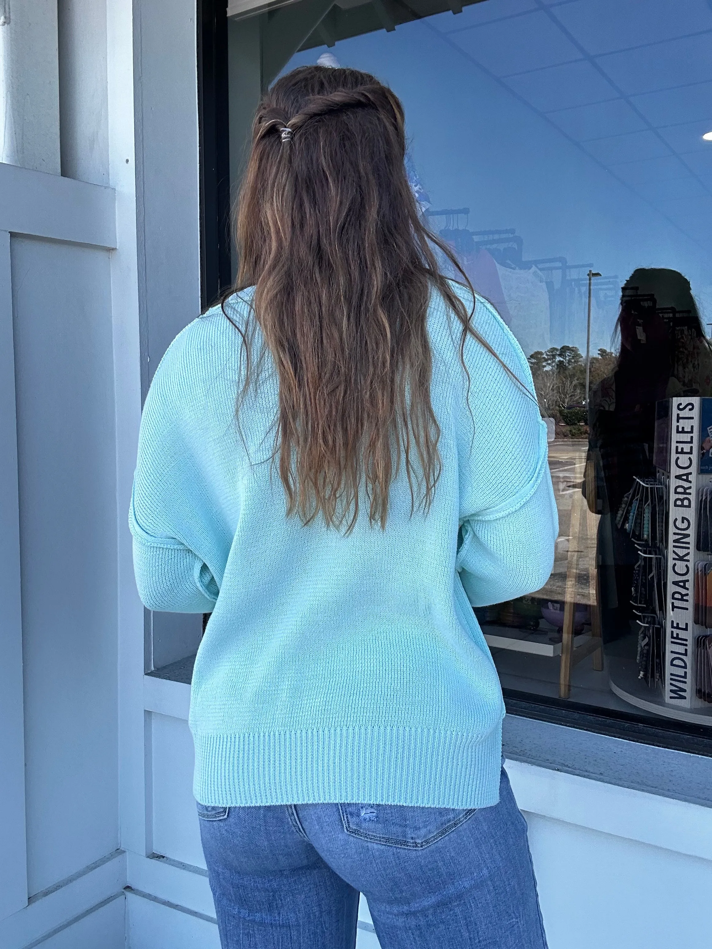 Party In The USA Sweater