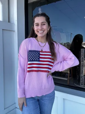 Party In The USA Sweater