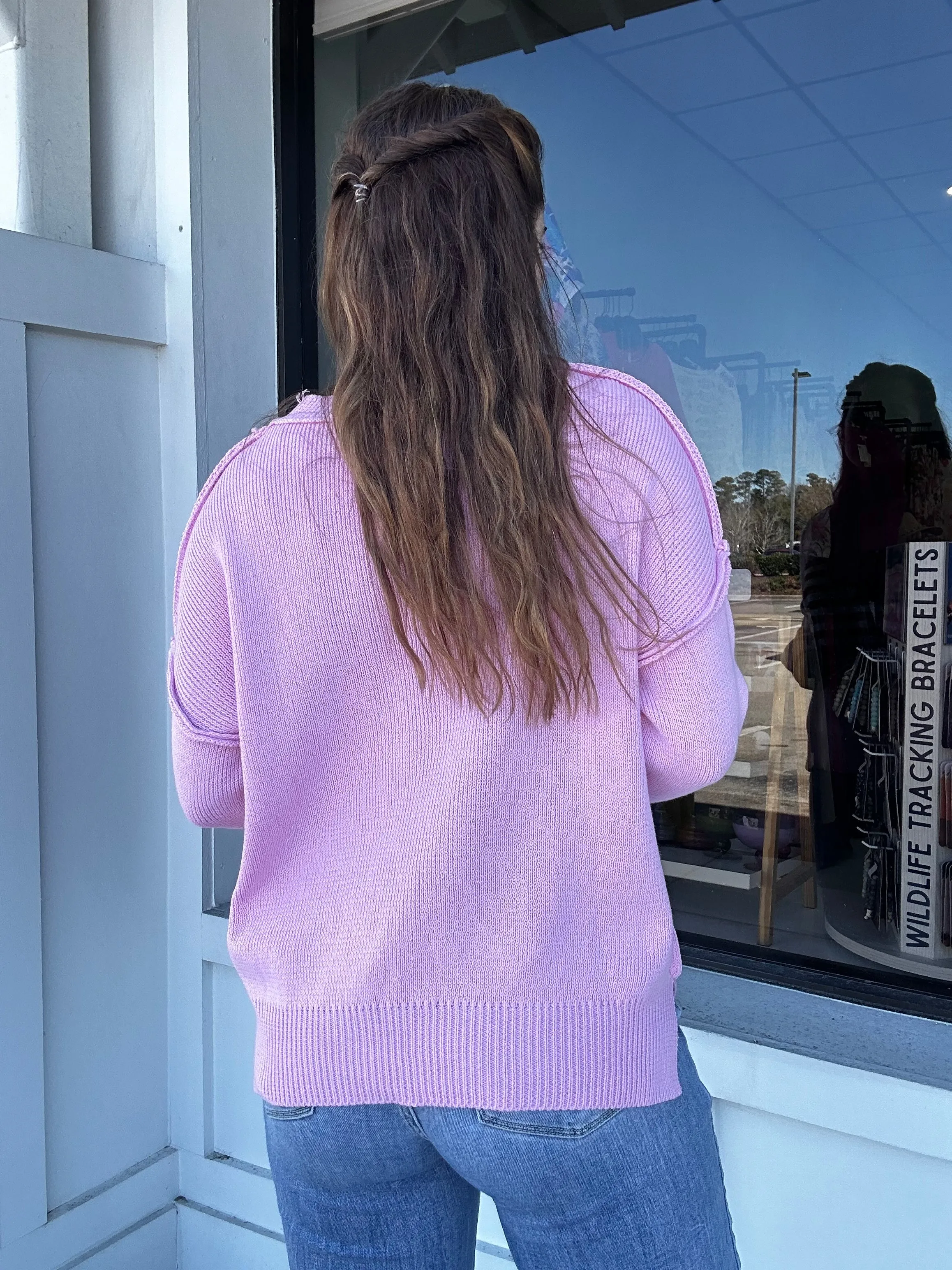 Party In The USA Sweater