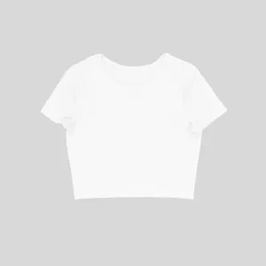 Plain Crop Top - CT00063