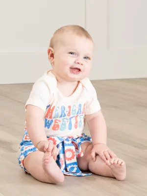 Retro "American Sweetie" Bloomers Outfit