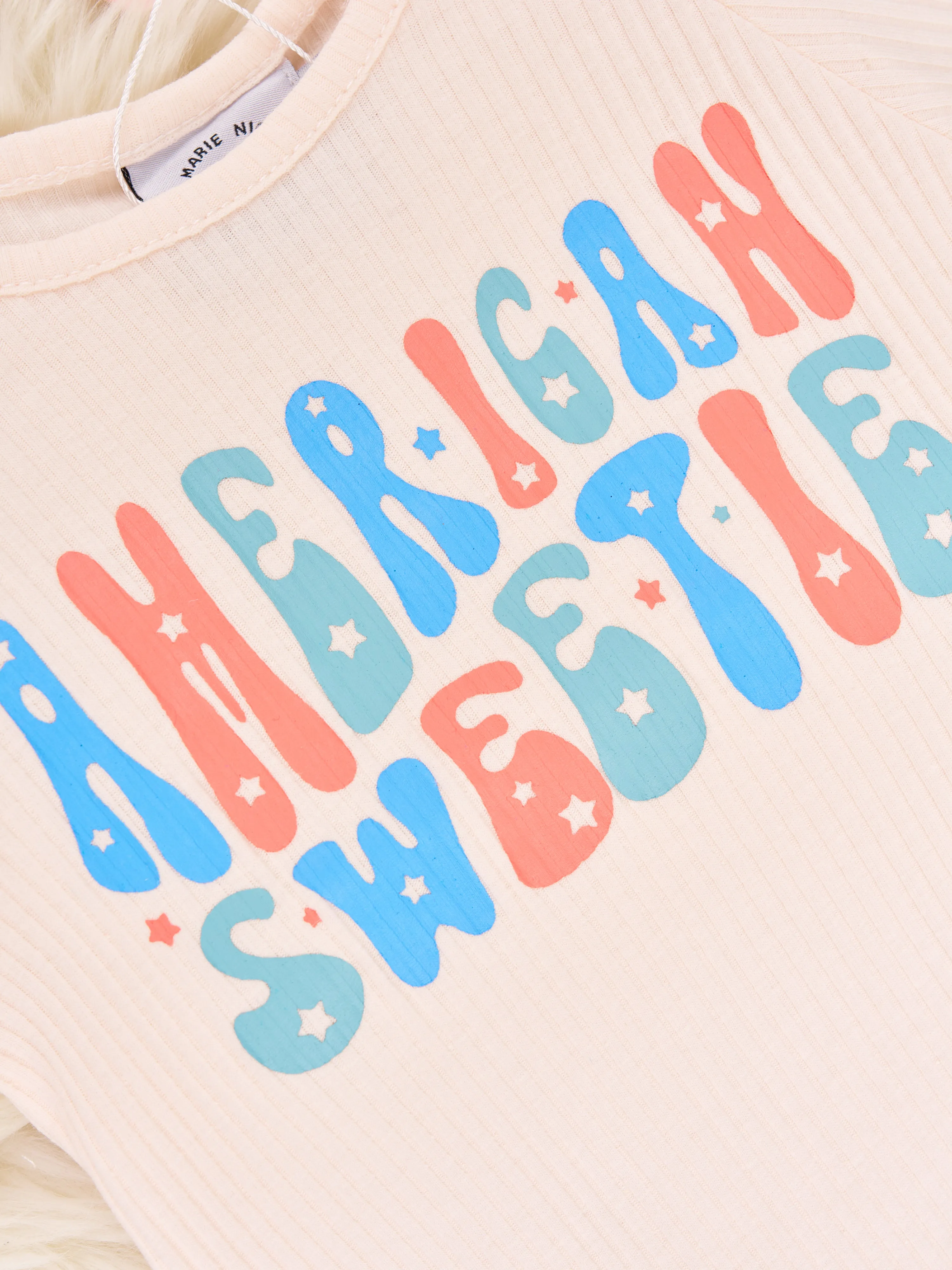 Retro "American Sweetie" Bloomers Outfit