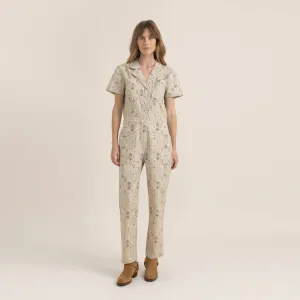 Roark Layover Short Sleeve Jumpsuit