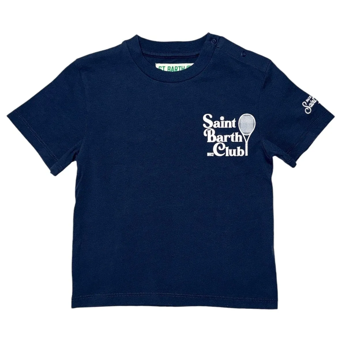 ST BARTH TENNIS CLUB TSHIRT