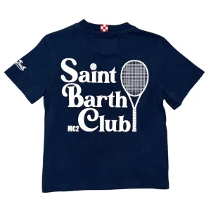 ST BARTH TENNIS CLUB TSHIRT