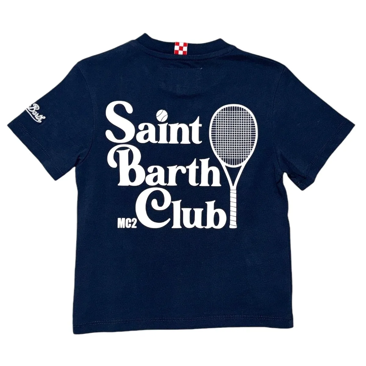 ST BARTH TENNIS CLUB TSHIRT