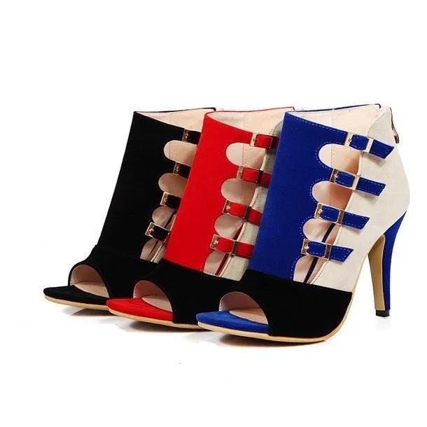 THE TWO-FACE BOOTIE