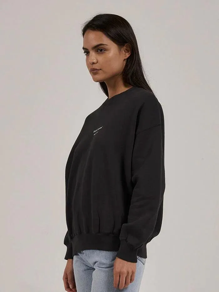 Thrills - Above As Below Retro Slouch Crew