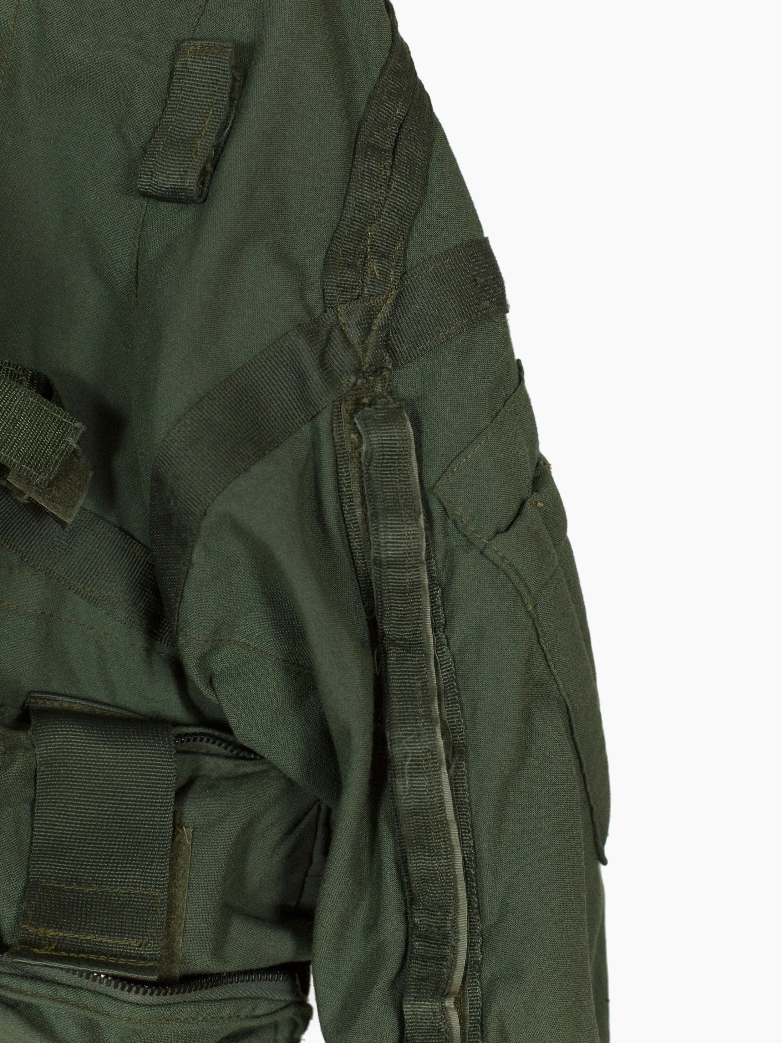 Vintage 2004 RAF MK-41 Fast Jet Pilot Waistcoat