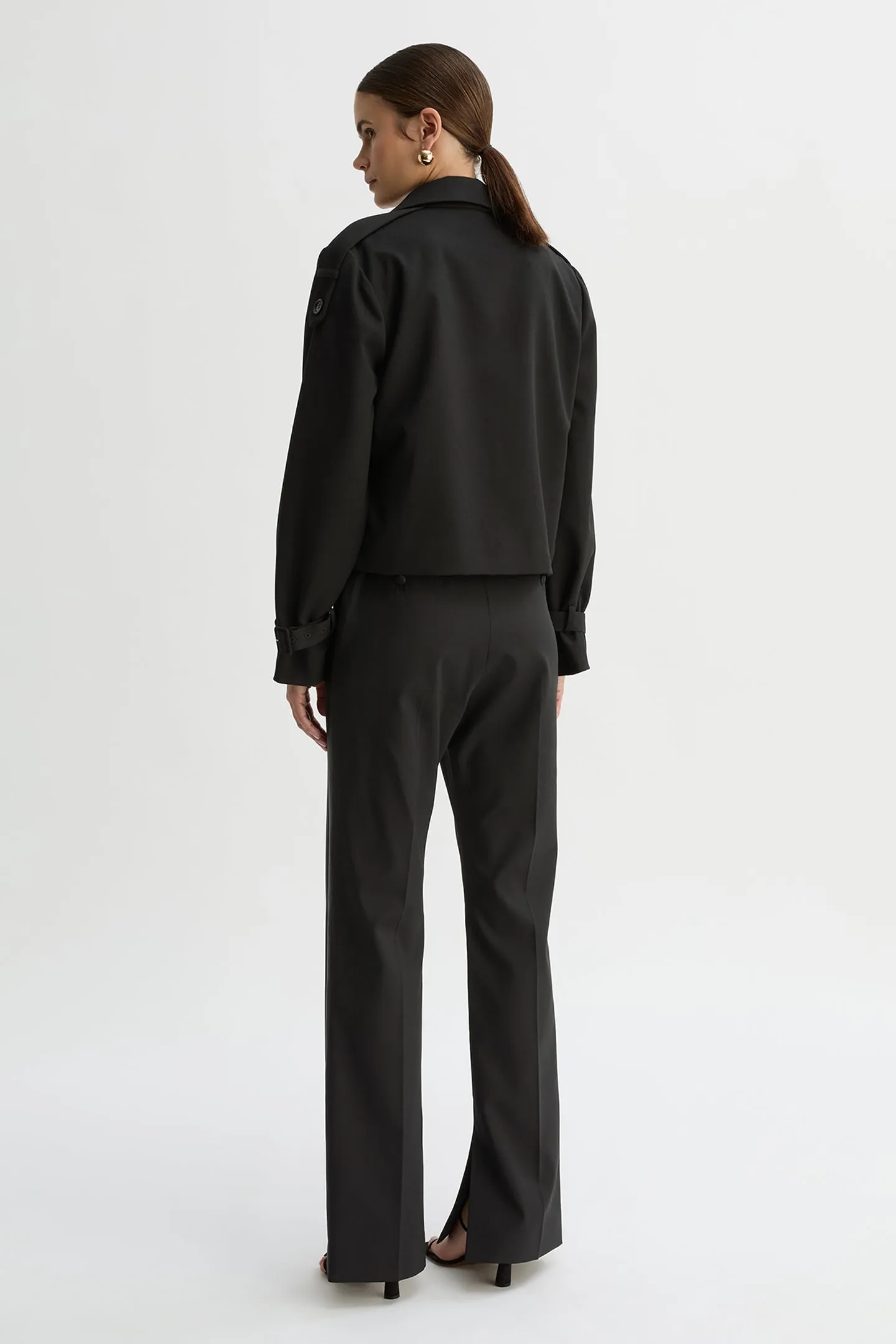 ZOE CROP TRENCH