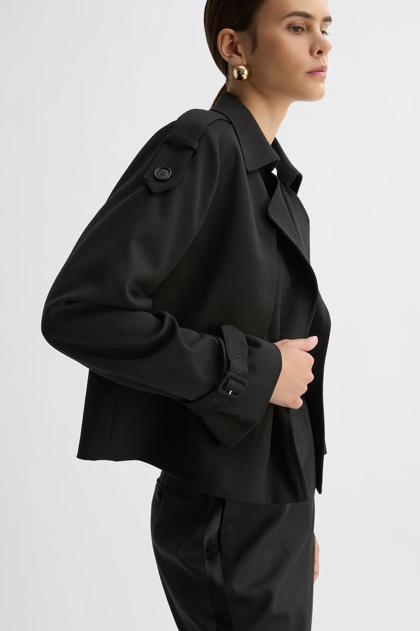 ZOE CROP TRENCH