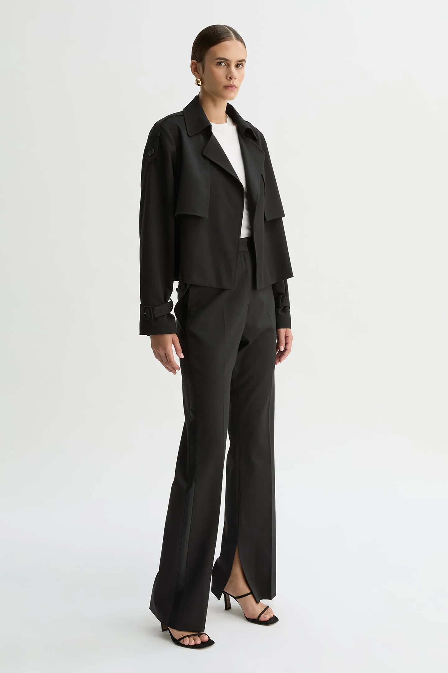 ZOE CROP TRENCH