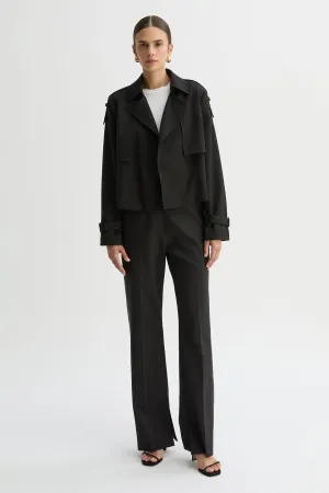 ZOE CROP TRENCH